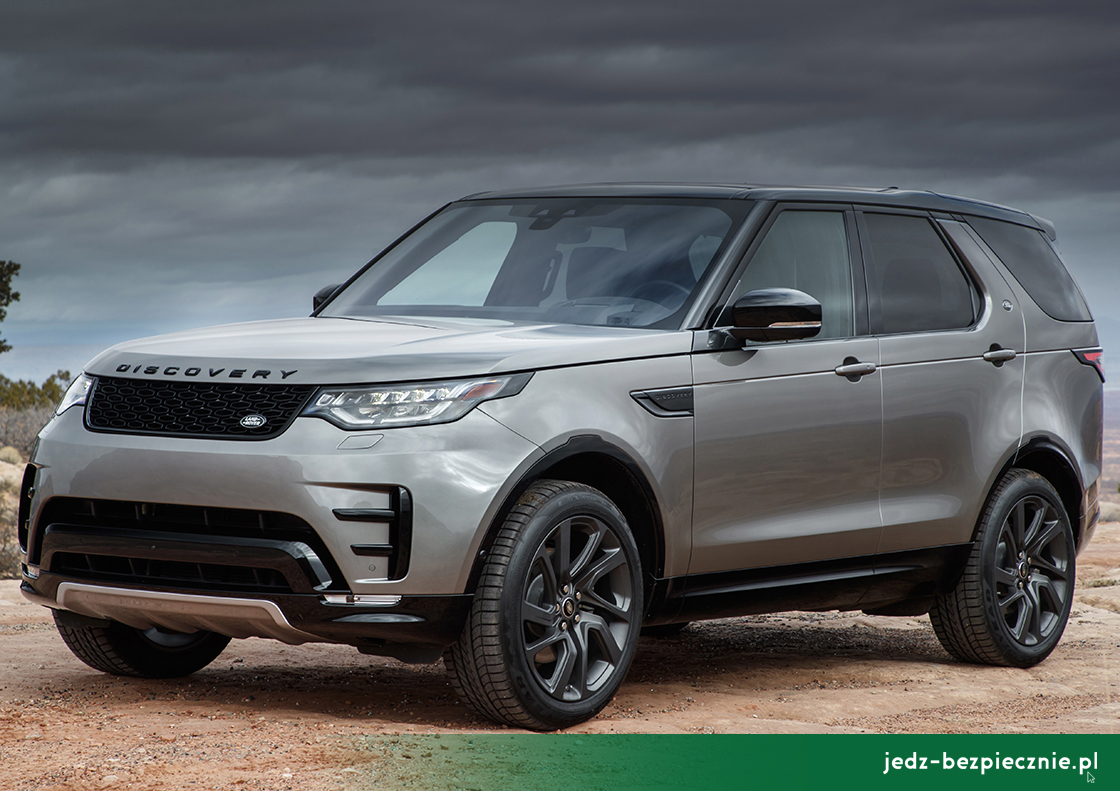 WEZWANIA DO SERWISÓW | Lipiec 2024 – Land Rover Discovery Sport